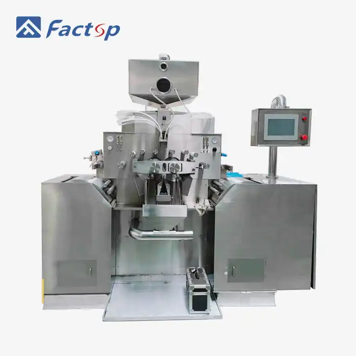 Best Value Softgel Encapsulation Equipment Made in China